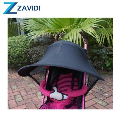 China High Quality UV Proof And Water Proof New Design Outdoor Stroller Sun Shade for sale