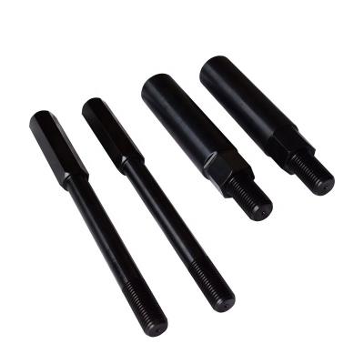 China Steel Hard Chrome Plated Clamp Rod , Induction Hardened Hydraulic Cylinder Rod for sale