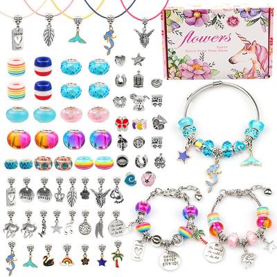 China Jewelry Making Jewelry Making Kit Necklace Bracelet Earrings Making Beads For Necklace Bracelet Earrings for sale