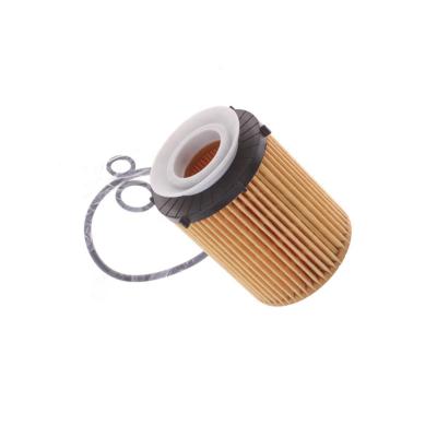 China Filtrate Oil OEM Engine Filter Car Paper Auto Oil Filters A2701800109 For Mercedes-Benz for sale