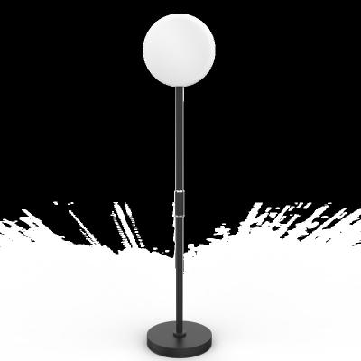 China 24W Modern Modern Style RGB Outdoor Led Floor Lamp Lighting LED Floor Light for sale