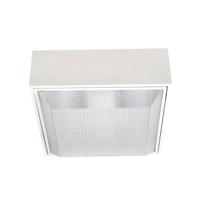 China Outdoor IP65 LED Warehouse Canopy Light 100W 150W 120Im/W Surface Mounted With Three Year Warranty CE LE TDC 2700-6500K Canopy Light C-TICK SAA for sale