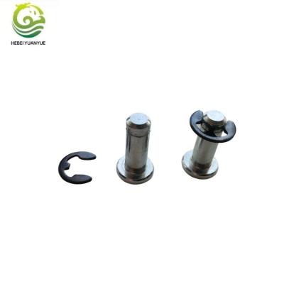 China Durable high precision and high quality steel pins for auto parts for sale