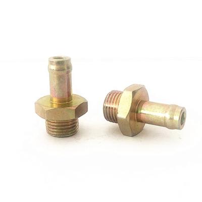 China Oil Male Water And Female Hexagonal Wire And Oil Pipe Connector for sale