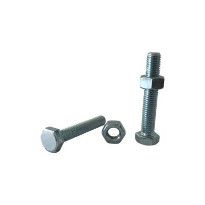 China Wholesale Good Quality CONSTRUCTION Hex Hardware Multifunctional Fastener High Strength Bolt for sale