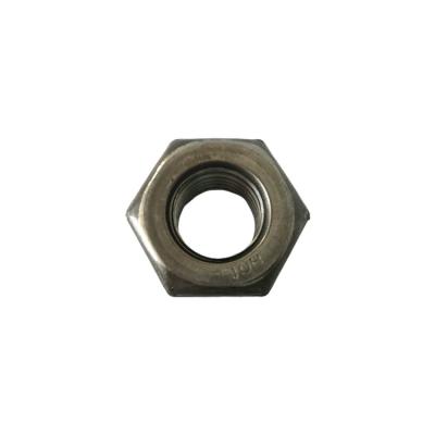 China High Quality Universal Custom Size Hardware Parts Carbon Steel CONSTRUCTION Hex Nut for sale