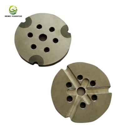 China Machinery Factory Tungsten Carbide Dies Cold Heading Molds Cutter Tools for sale