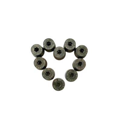 China CONSTRUCTION High Quality Tungsten Carbide Dies Cold Heading Mold Hex Nut Dies for sale