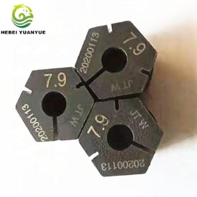 China Steel necks directing the front mold parts and rear punch head bushing for sale