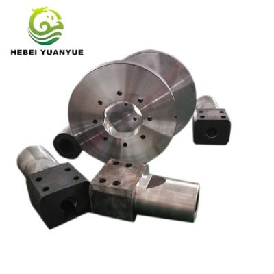 China Steel Tungsten Carbide Dies Cold Heading Pipe Die Mold And Punch Tools for sale