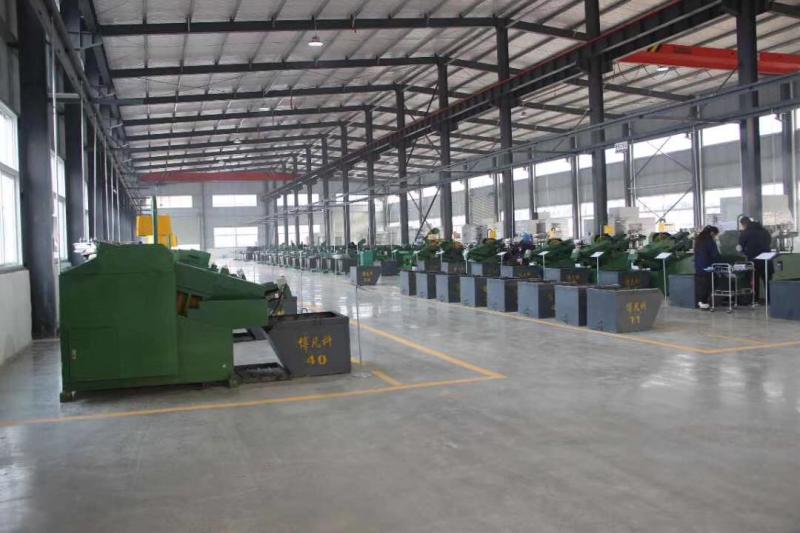 Verified China supplier - Suzhou Crever Fastener Factory