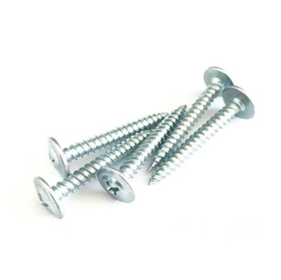 China Cheap General Industry Custom Flat Head Stainless Steel Screws Hot Selling Self Tapping Screws for sale