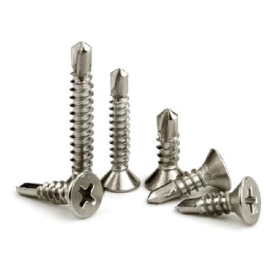 China Pan Head China Professional Manufacture Different Head Shapes China Steel Auger Self Drilling Screws for sale