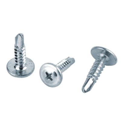 China Wholesale High Quality Different Pan Head Shapes Steel Auger Self Drilling Screws From China for sale