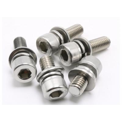 China Pan Head Various Promotional Goods Using Offer Customization Manufacturer Screw Prices Sems Screw for sale