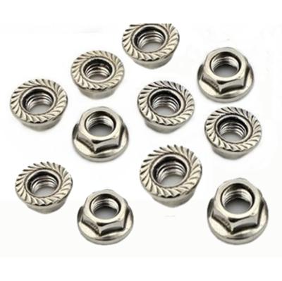 China Sale Guaranteed Carbon Steel Top Quality Fastener Stainless Steel Nut Bolts Pickup Nuts for sale