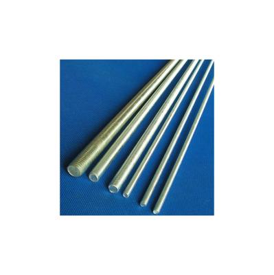 China Carbon Steel Professiona Manufacture Ruspert Cheap Carbon Steel Threaded Stainless Steel Rod for sale