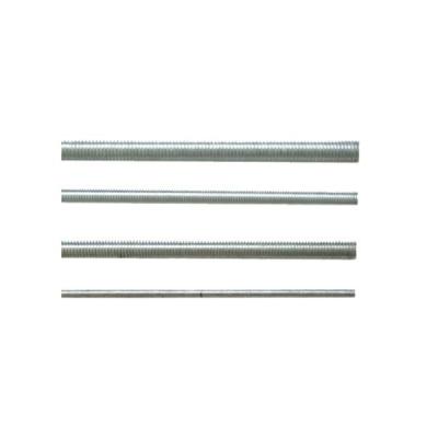 China Carbon Steel Factory Manufacture Various Ruspert Carbon Steel Threaded Stainless Steel Rod for sale