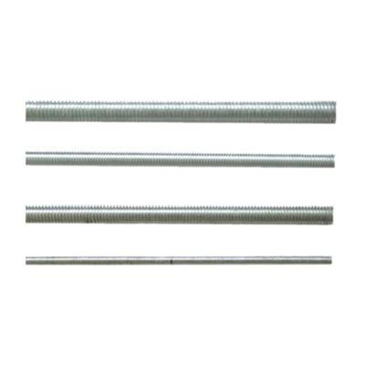 China Carbon Steel Made of China Top Quality Ruspert Carbon Steel Threaded Stainless Steel Rod for sale