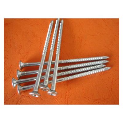 China China Professional Flat Head Carbon Steel Gal Polish Nickel Nylon Nail ManufactureMushroom Mechanical Anchor for sale