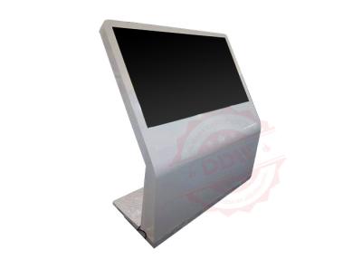 China Small 16.7M Colors Stand Alone Digital Signage Touch Screen Multiple languages for sale