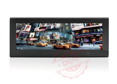 China 16.4 inchFull HD LCD de Digitale Signage van de Reclamespeler Schermen voor Restaurants ddw-ads-164 Te koop