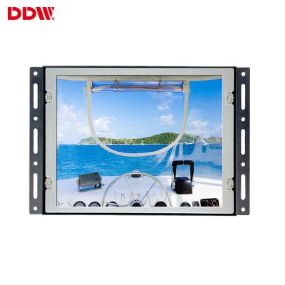 China 1500-2500cd/m2 Floor Standing Display 49 Inch Stand Alone LCD Digital Signage DDW-AD4901W for sale