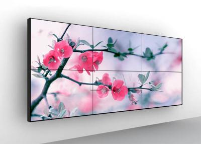 China LCD van de 55 duim adversiting vertoning video de vertonings videomuur van muurinnolux lcd anti - glans ddw-LW550HN11 Te koop