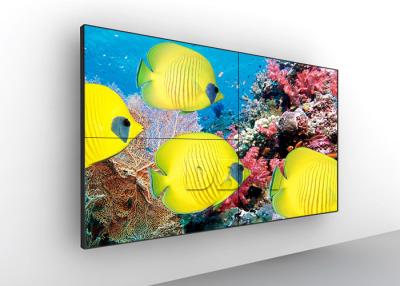 China 500nits brightness 4K LCD Display 55