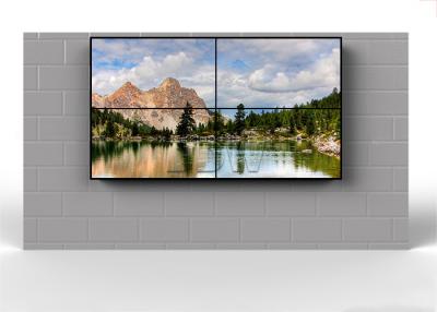 China Exhibition LG Digital Signage HD Video Wall 500 Nits Brightness TV Screen 1920x1080 for sale