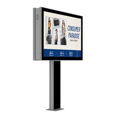 China High end design hd p3 p4 p5 p6 waterproof digital video led billboard outdoor advertising for sale