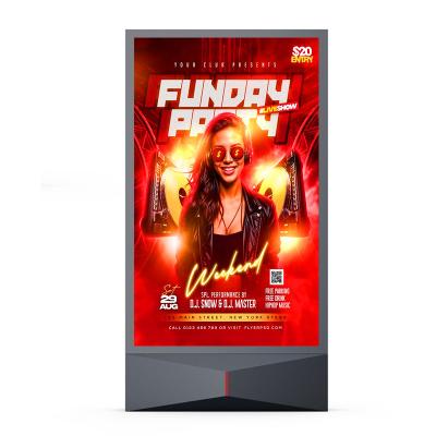 China IP65 waterproof 3840hz P4 P5 P6 P8 P10 10000nits mupi digital outdoor digital led signage for sale