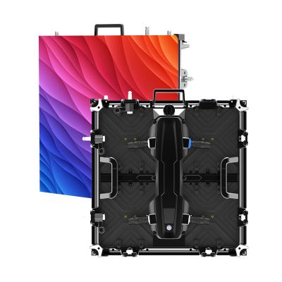 China Veranstaltung Led-Bildschirm-Display-Panel Videowände P2.604 P2.976 P3.91 Vermietung Led-Bildschirm Innenraum Außenraum Vermietung Hintergrund Bühne für Dj Booth Kirchenkonzert zu verkaufen