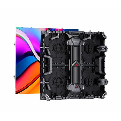 China Professional P4.81 Stage Rental LED Display with Die-casting Aluminum Cabinet for Rent for sale