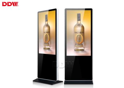 China Shop 49 Lcd Display Stand Alone Digital Signage Advertising Multi Language 6ms 16.7M 1920x1080 DDW-AD4901S for sale