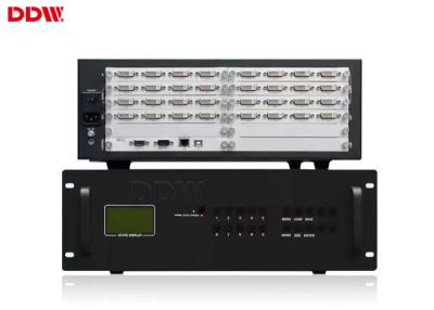 China Led video wall Controller 2x  4k video wall processor DVI / VGA / YPbPr / AV interface DDW-VPH1515 for sale