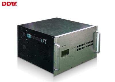 China Advertising lcd Display 4x4 video wall processor 40 input channels 18 / 36 output channels DDW-VPH1010 for sale