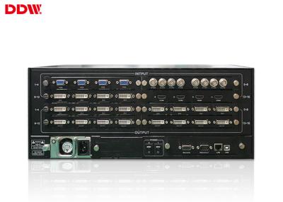 China High end Multi function video wall processor for monitoring center ,  DVI Video Wall Controller DDW-VPH1211 for sale