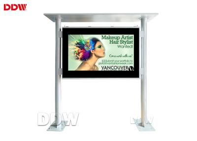 China Outside Network Digital Signage Kiosk 47 Inch Customized Fhd 1920 X 1080 Screen for sale