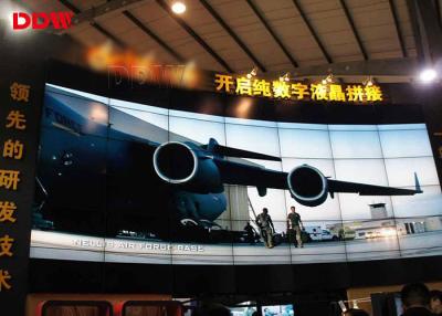 China 55 inch circle lcd video wall 700 nits high brightness 3.5mm ultra narrow bezel LW550HN12 for sale