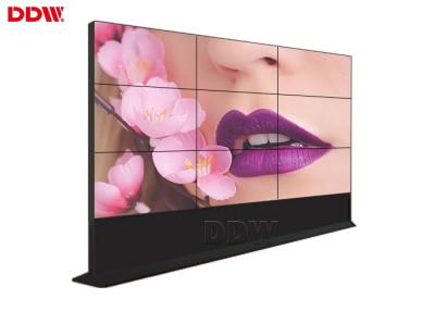 Κίνα Samsung 55» Bezel LCD 500cd/m2 230W στενή επιτροπή τοίχων προς πώληση