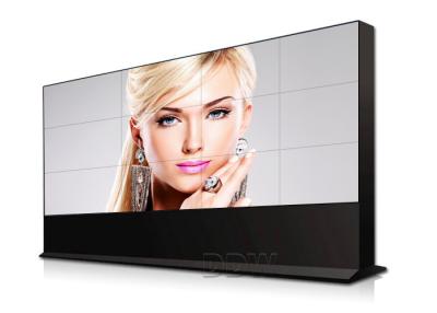 China Conference room display monitors lg video wall 3x2 Signal interface  DVI video wall 230W for sale