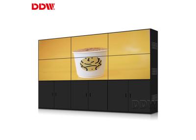 China Indoor Outdoor Video Wall LCD Screens , Long Life Hdmi Video Wall for sale