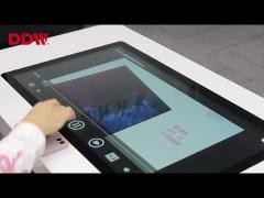 Interactive Touch Screen Table