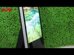 Outdoor Battery Digital Signage