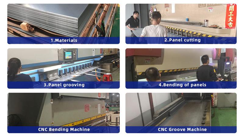 Verified China supplier - Guangdong Hippo Pipeline Technology Co., Ltd.