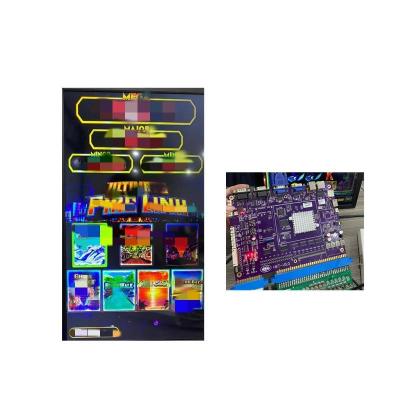 China High Quality Hot Sale USA Pre View Fire Link Entertainment Games Arcade Skill Game Board Gaming Machines Software MIR Pre View Pre Fire Link Entertainment Games Board for sale