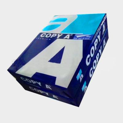 China Copy Paper A4 Size International Newspaper 80 Gsm Office Copy Papers for sale