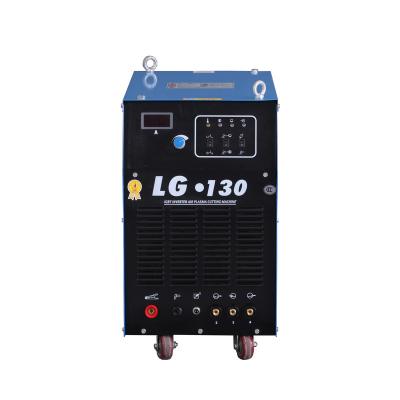 China LG-130 30-130A Good Quality Manual Type Plasma Cutting Machine With 14.5kva Torch for sale