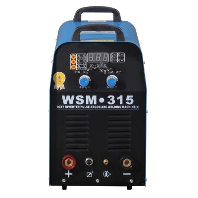 China PORTABLE Industrial Tig Welding Machine Inverter Dc Igbt Argon Arc Tig Welder for sale